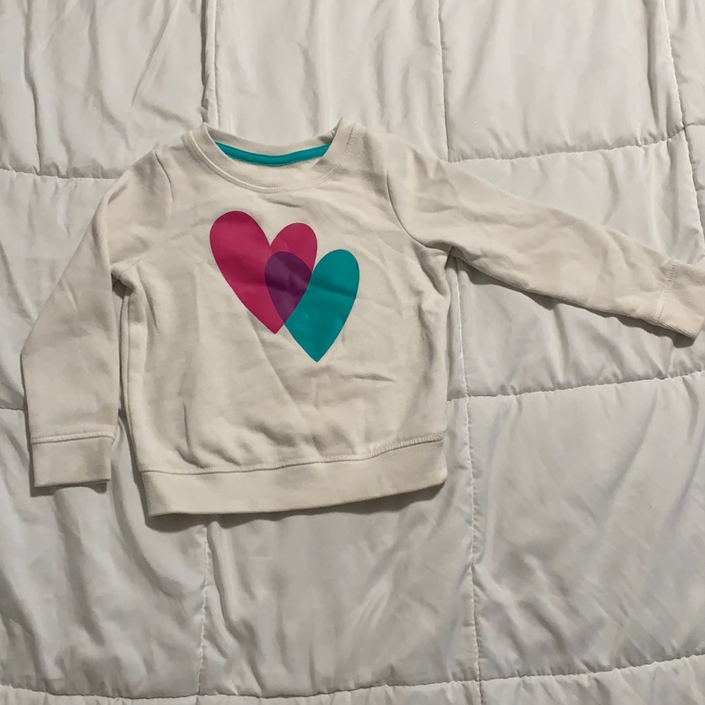 Cat and Jack sweater